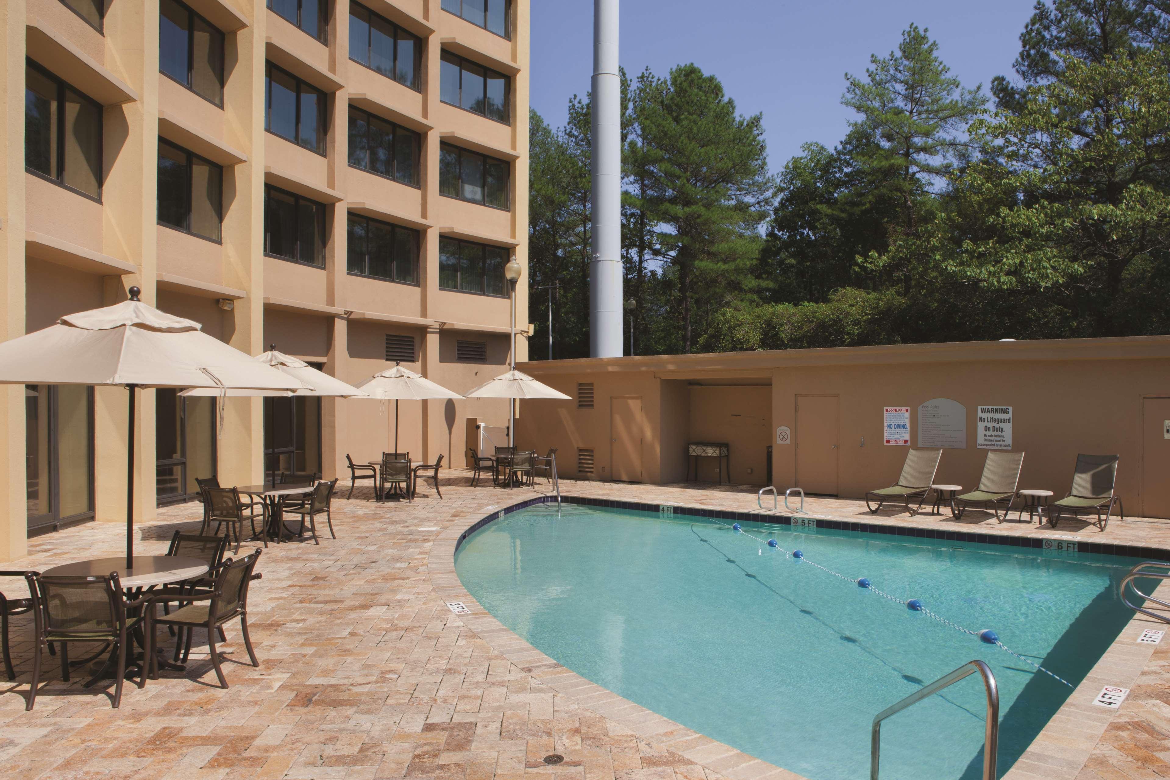 The Brookhaven Atlanta Hotel Druid Hills Einrichtungen foto