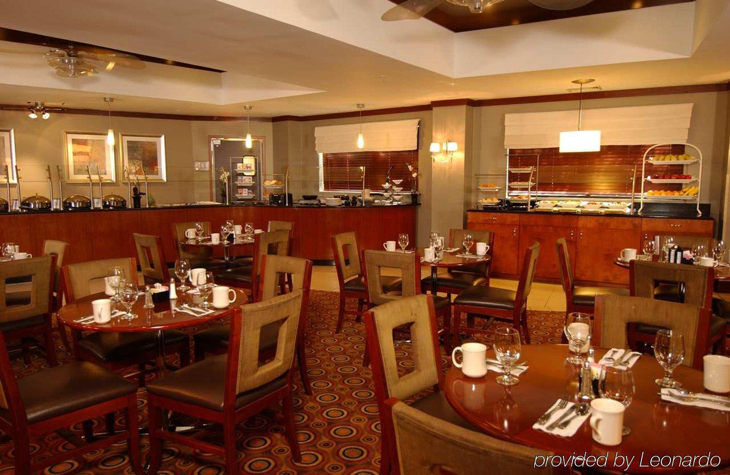 The Brookhaven Atlanta Hotel Druid Hills Restaurant foto